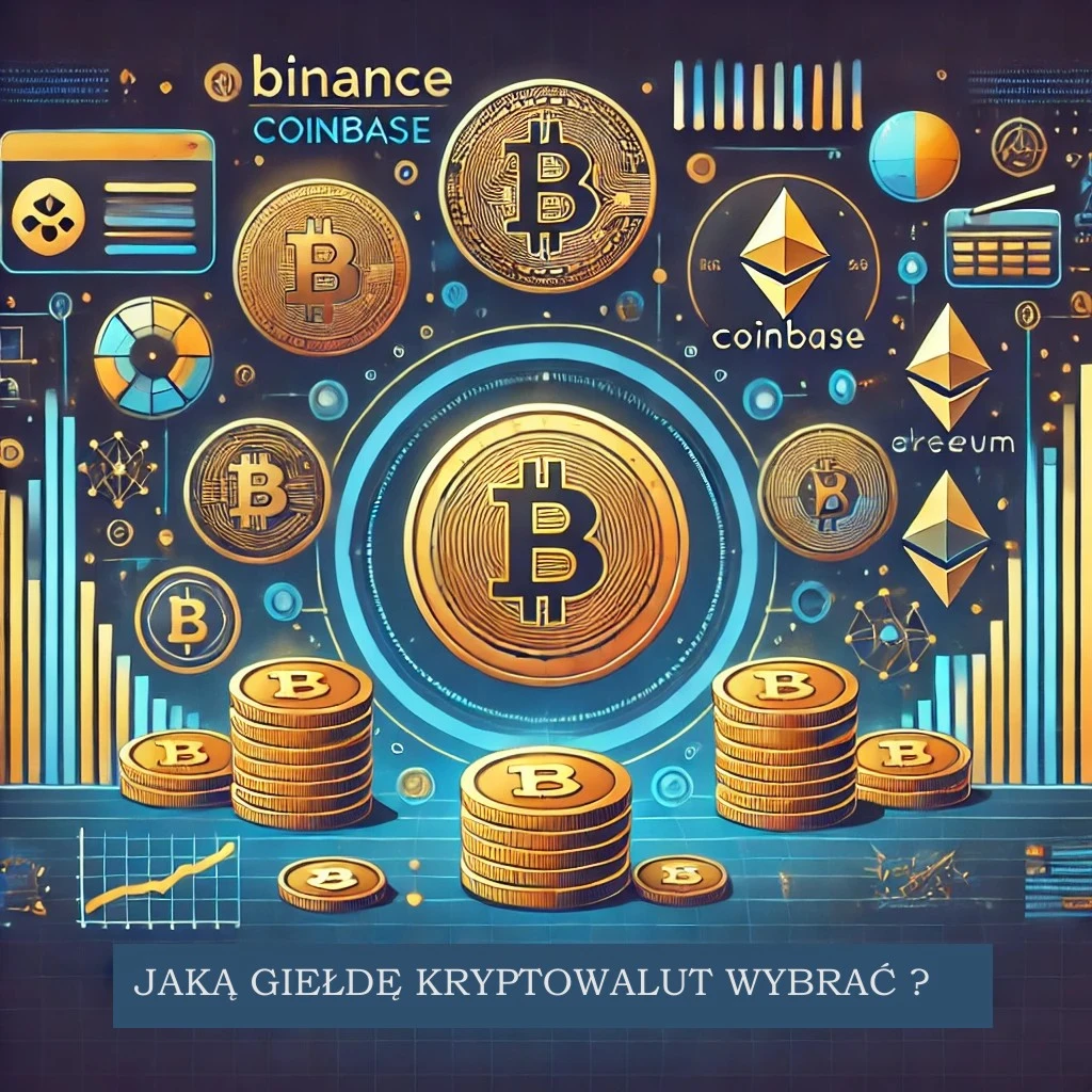 Która giełda kryptowalut